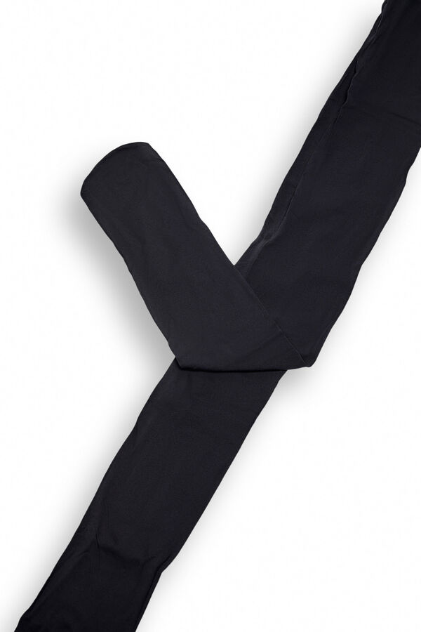 DIM Panty opaco veloute mate 50 Deniers Style DIM gris