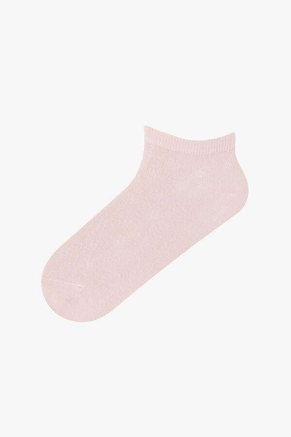 Penti Pack 5 calcetines cortos estampado