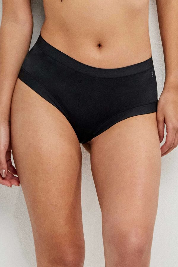 Gisela Culottes panty black