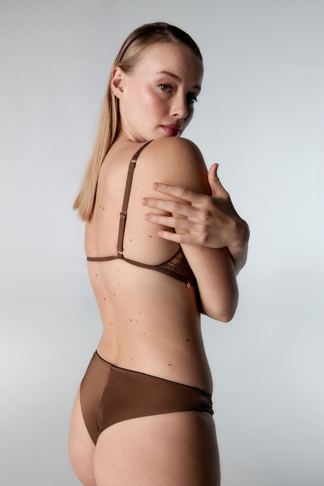 Black Limba Triangel-BH Emilie