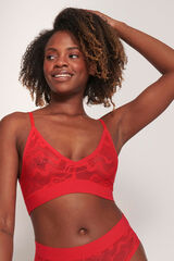 Sloggi Sloggi GO Allround Lace bralette rouge
