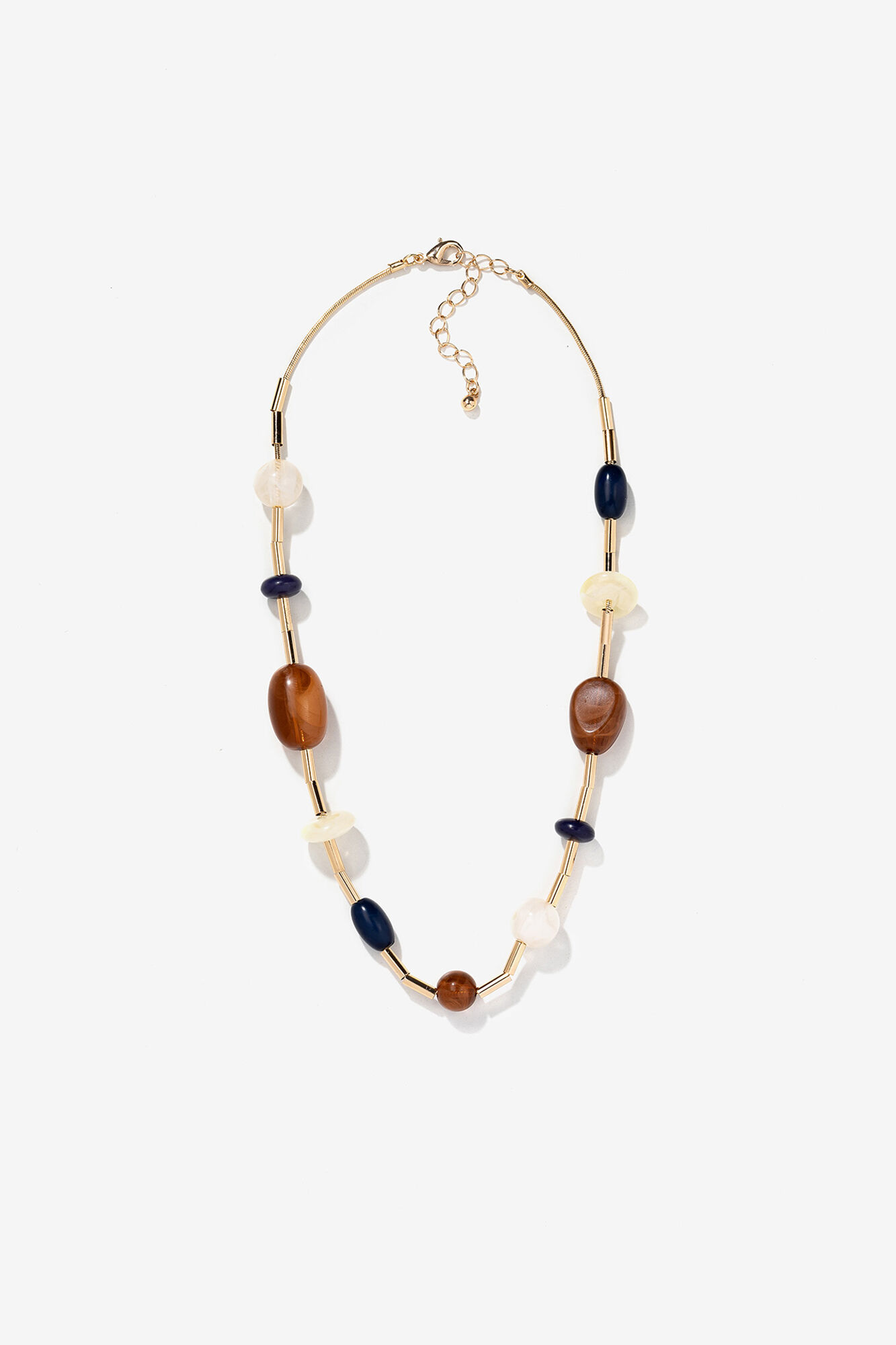 Vilanova Colar de contas combinadas