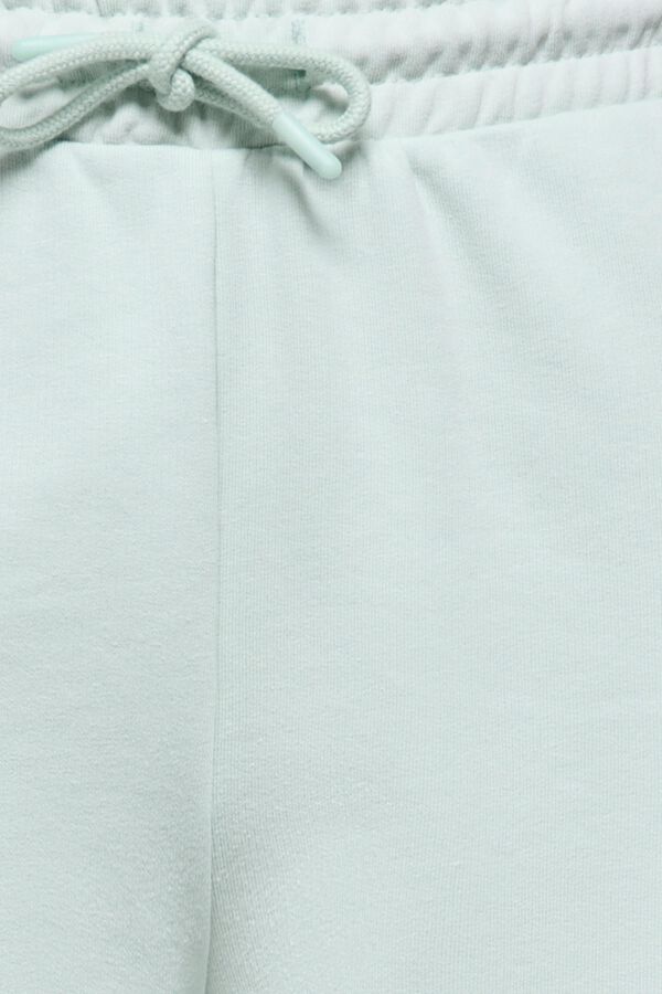 Only Play Pantal&oacute;n corto de ch&aacute;ndal gris