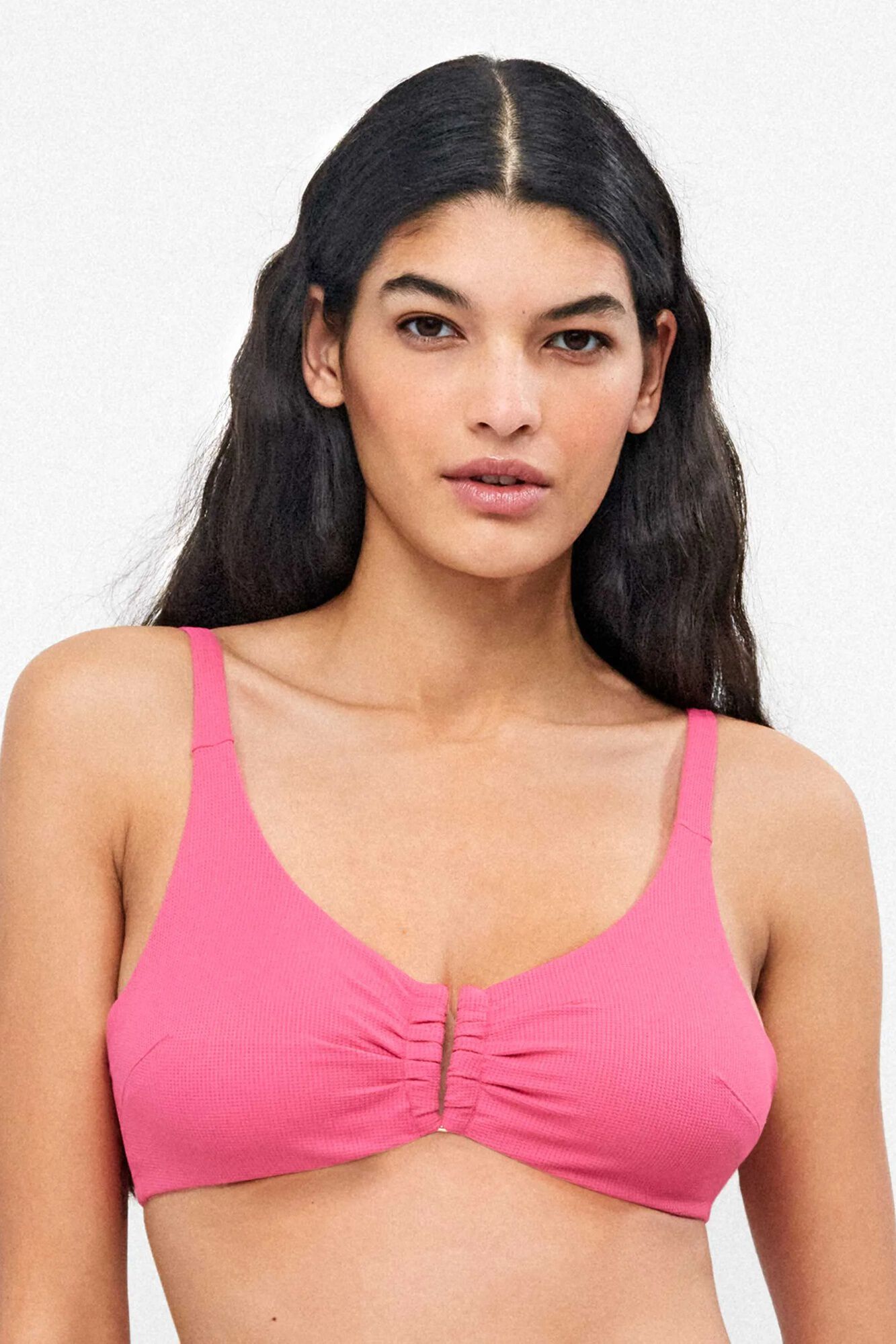 Gisela Top bikini capacidad escote V