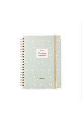 Mr. Wonderful Office Agenda 2025-26 Extra Large Weekly imprim&eacute;