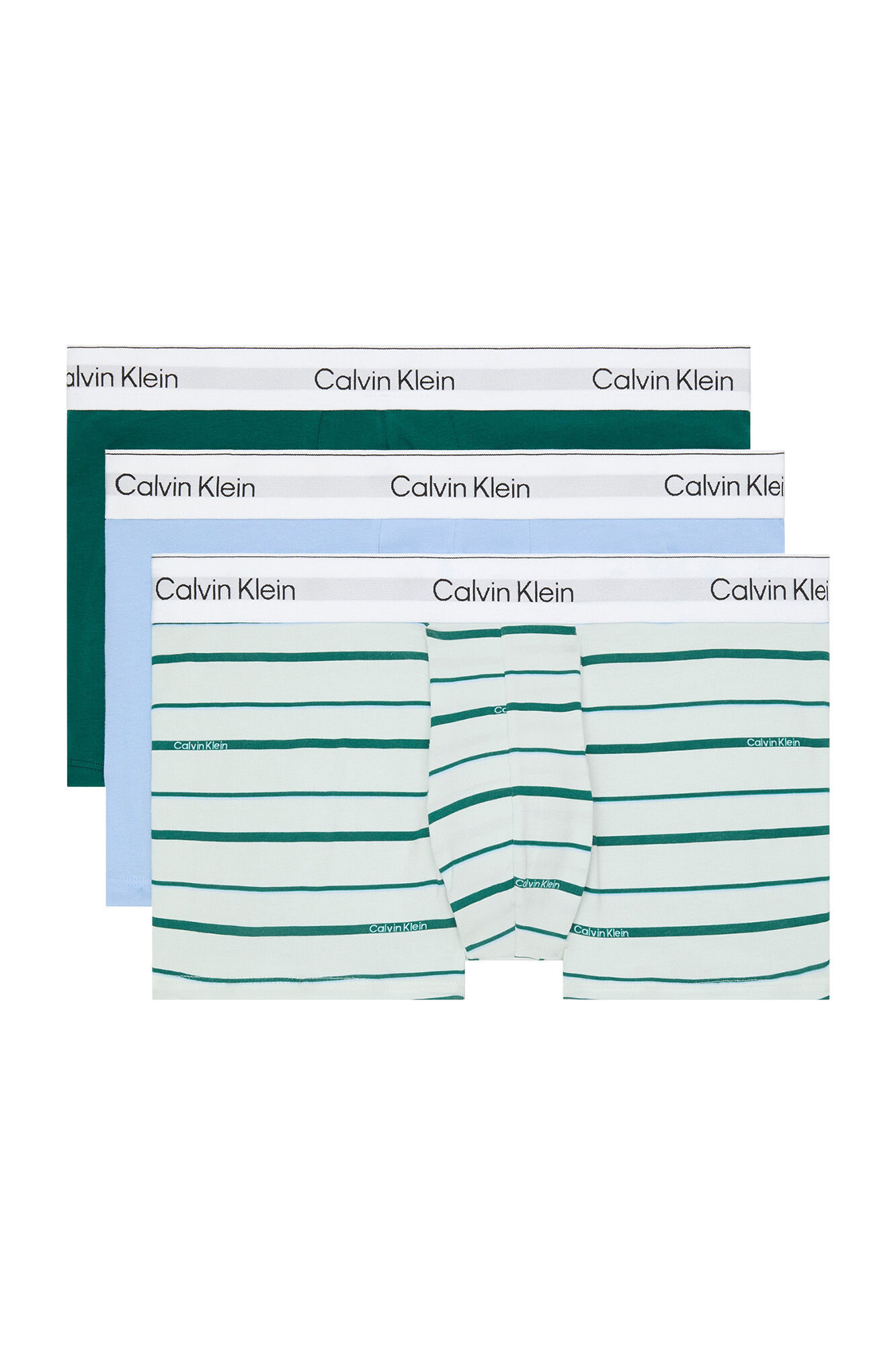Calvin Klein Pack de 3 boxers 