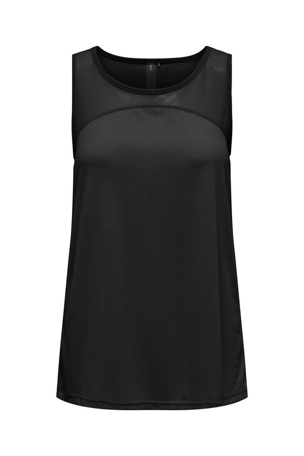 Womensecret Vest top black