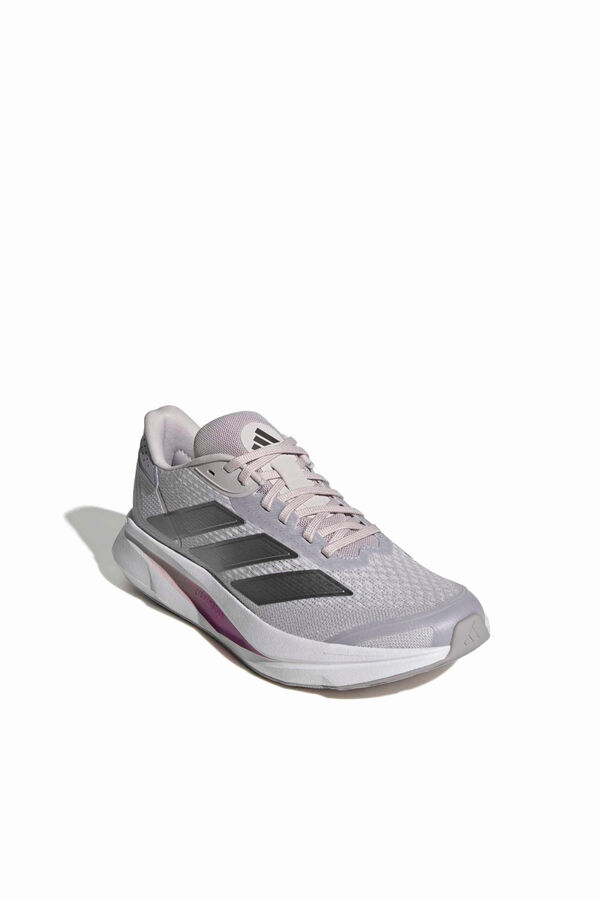 Adidas Zapatillas running 3 bandas Duramo SL 2 morado/lila