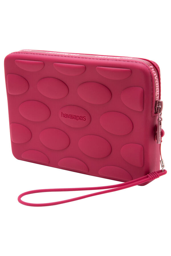 Havaianas Havaianas beach vanity case red