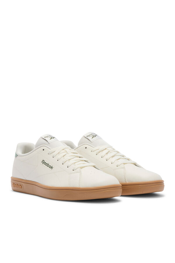 Reebok Reebok court clean sneakers white