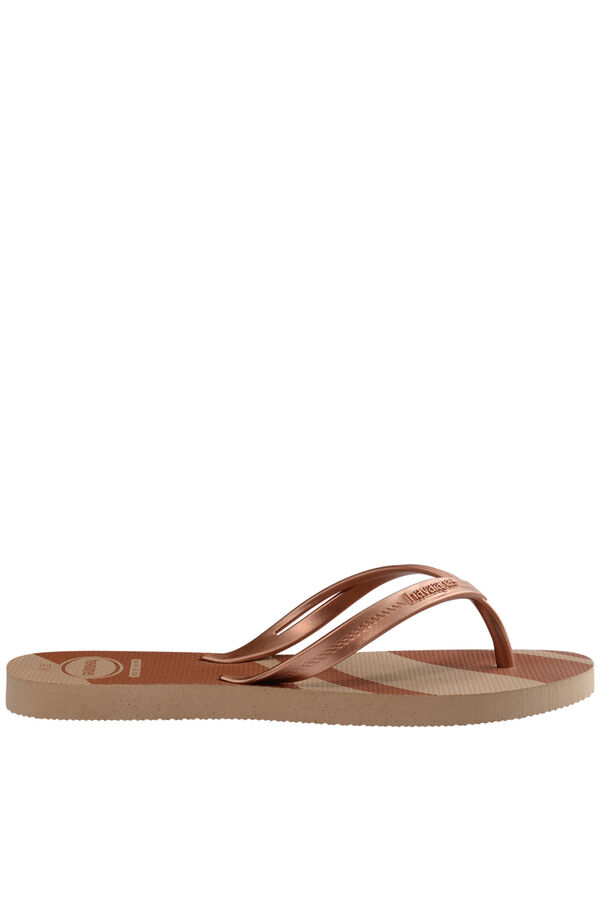 Havaianas Havaianas Top Straps brown