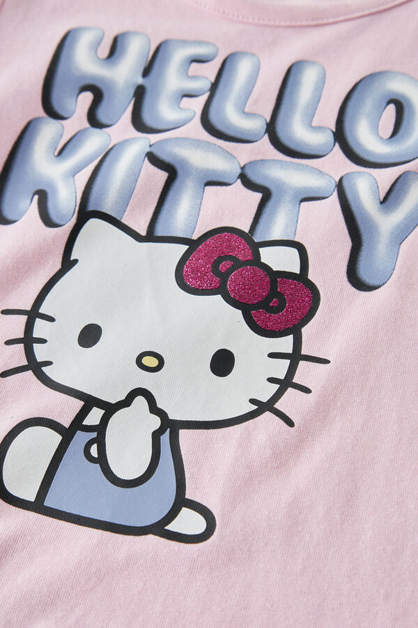 Name it Dress Hello Kitty pink