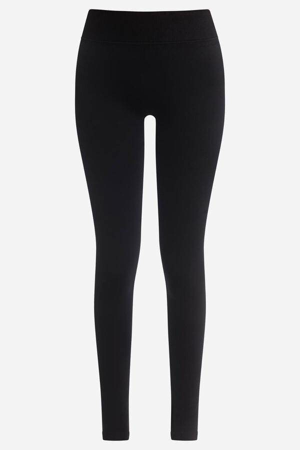 DIM Second skin effect leggings black