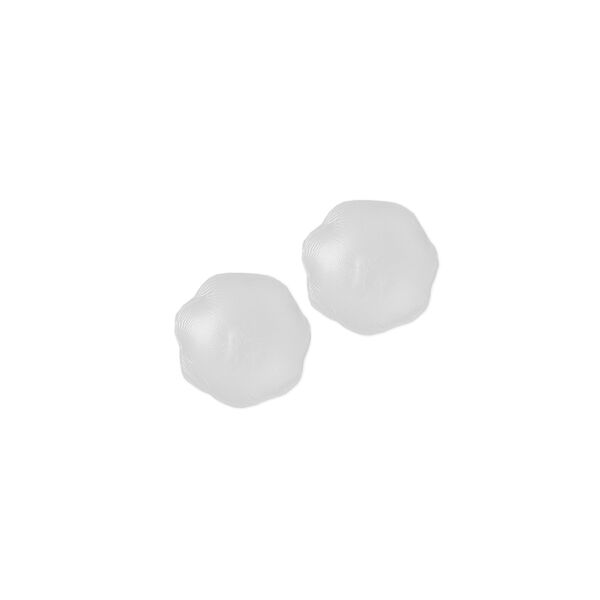 Womensecret Nipple-Cover selbstklebend aus Silikon Weiß