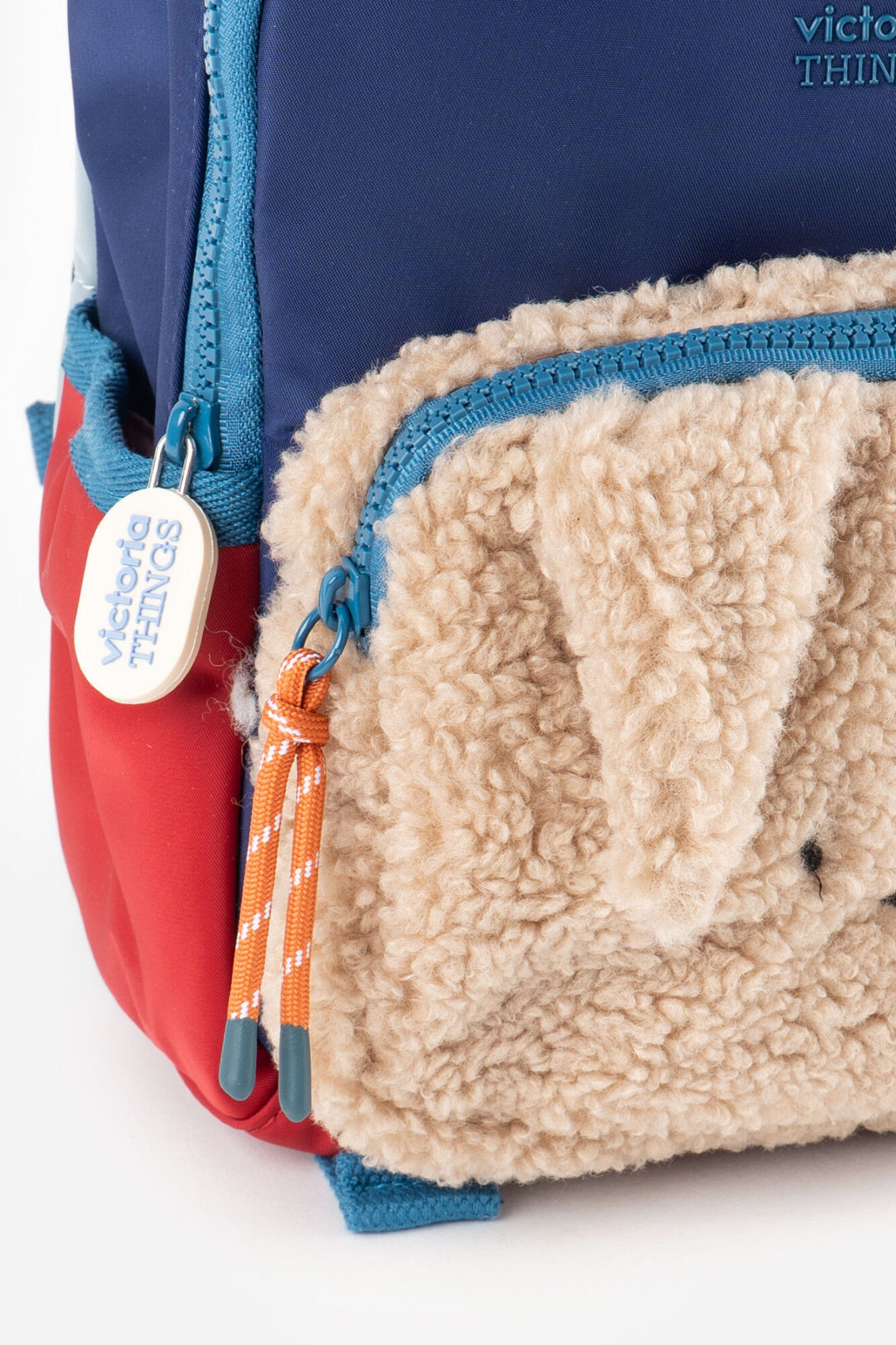Victoria Mochila infantil perrito