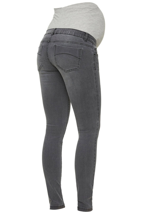 Womensecret Better Cotton grey maternity jeans grey