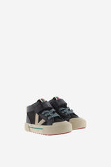 Victoria Kids' high-top sneakers blue