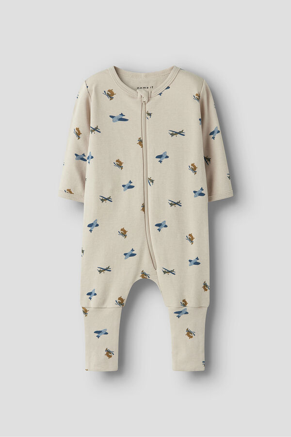Name it Baby pyjamas Braun