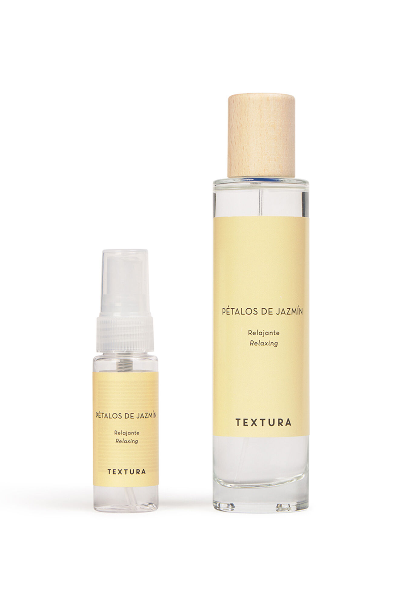 Textura Jasmin-Textilduft