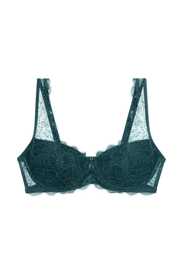Triumph Sujetador Aro Foam Amourette Sparkle Whp verde