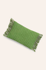 Womensecret Ola green beach cushion zöld