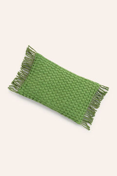 Womensecret Ola green beach cushion vert