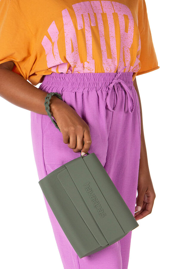 Havaianas Havaianas handbag  Zelena