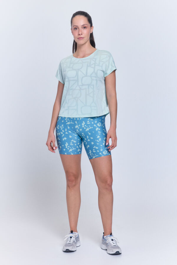 Only Play Radler-Leggings B-Dry Blau