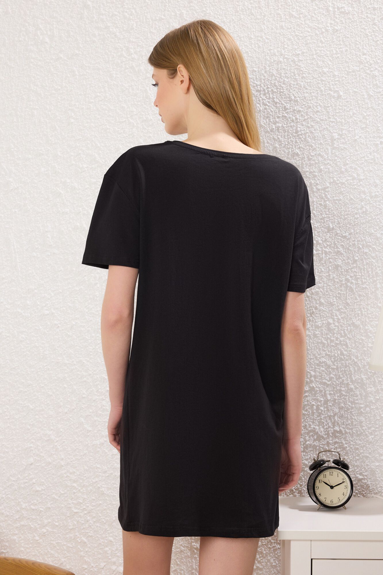 Trendyol Camis&oacute;n manga corta serigrafia oso