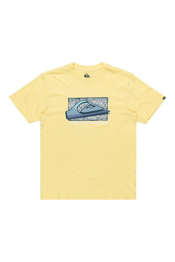 Quiksilver Short Sleeves T-Shirt for Men mit Print