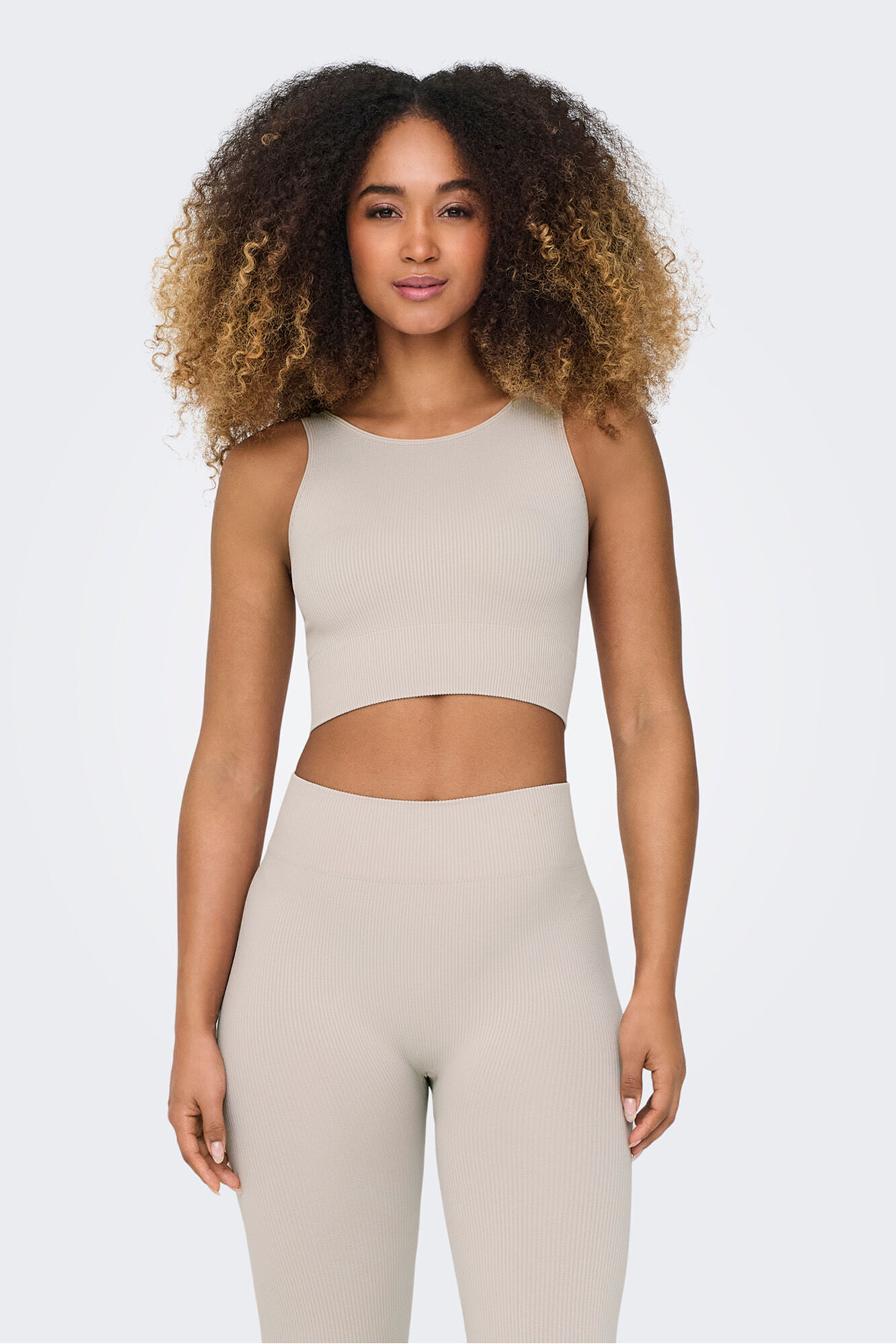 Only Play Sujetador deportivo Seamless tirantes.