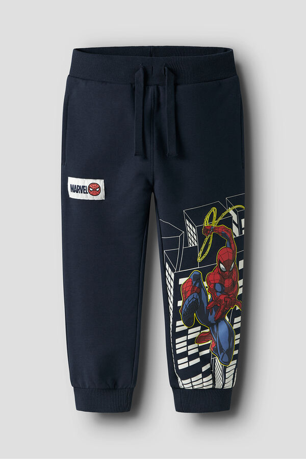 Name it Pantal&oacute;n Spiderman azul