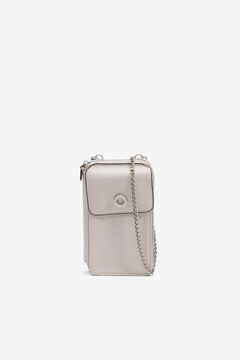 Womensecret Mobile Phone Bag with Wallet  Braun