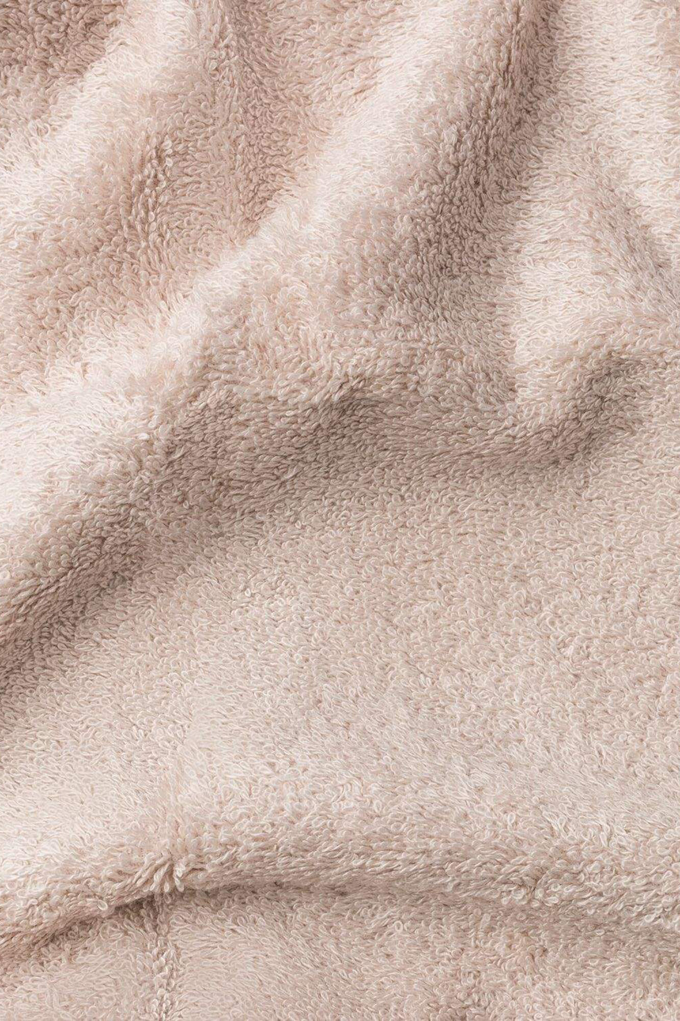 Textura G&auml;stehandtuch Frottee-Baumwolle Bambus 30 x 50 cm.