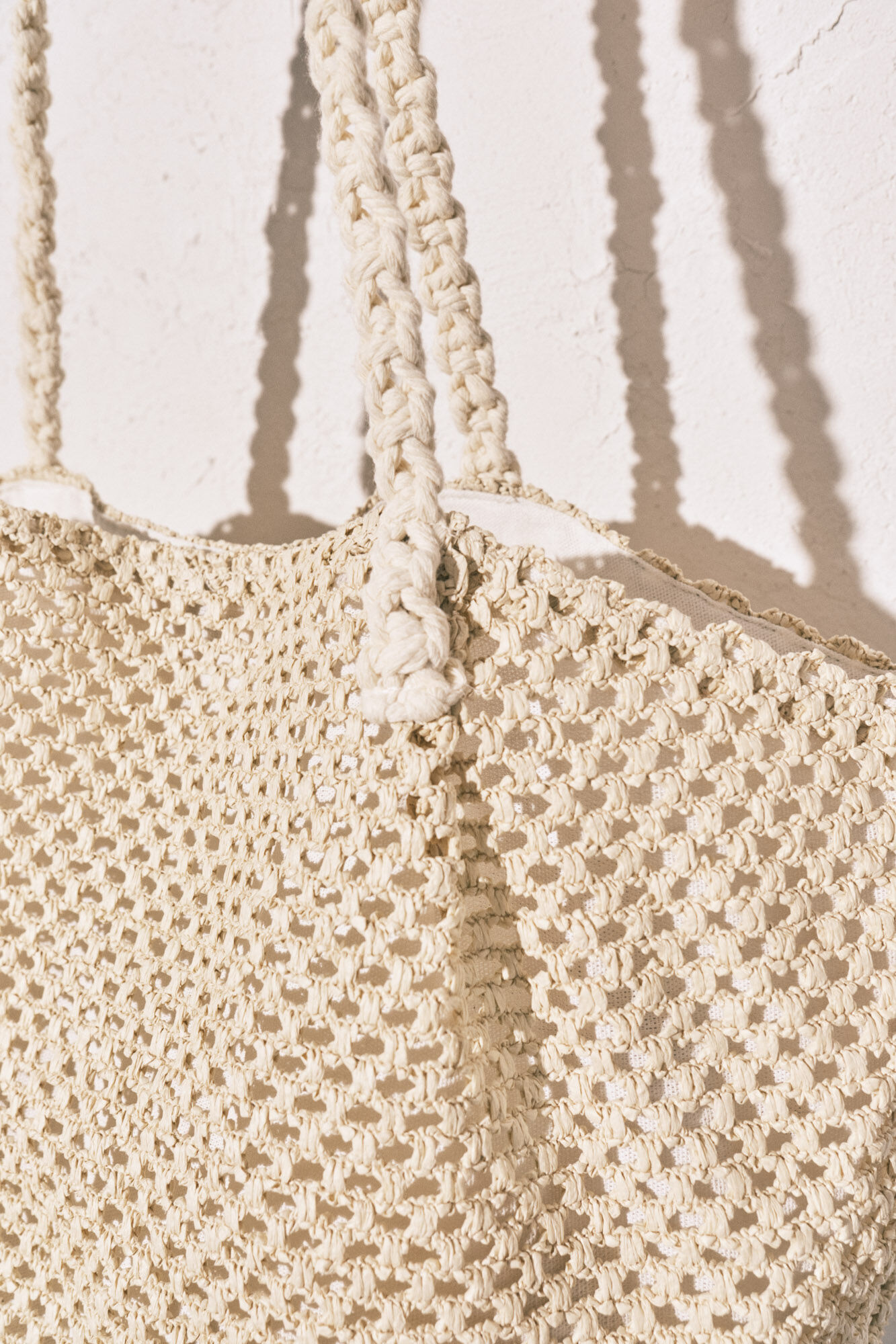 Women'secret Bolso shopper playa rafia
