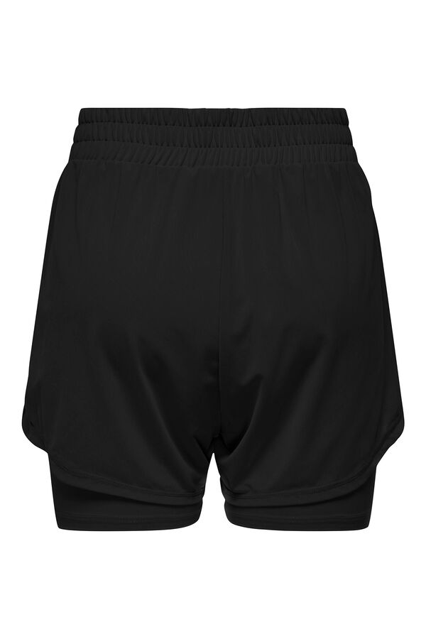 Womensecret Cycling shorts black