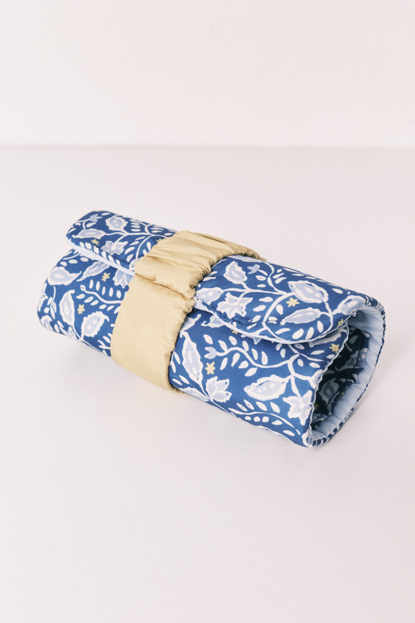 Women'secret Joalheiro de enrolar estampado animal azul