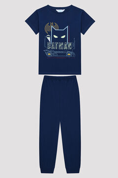 Womensecret Boy Batman Motif pajama set printed