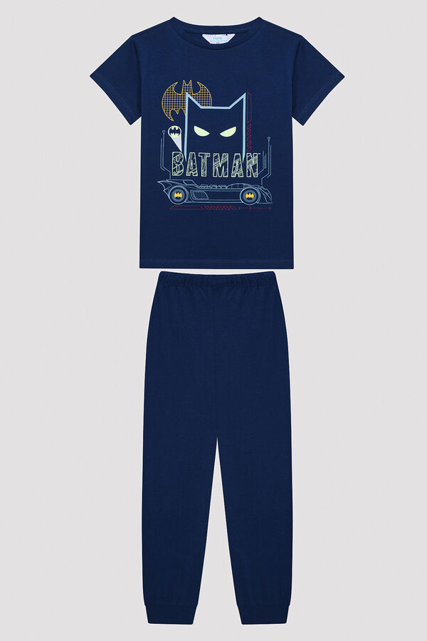 Womensecret Boy Batman Motif pajama set rávasalt mintás