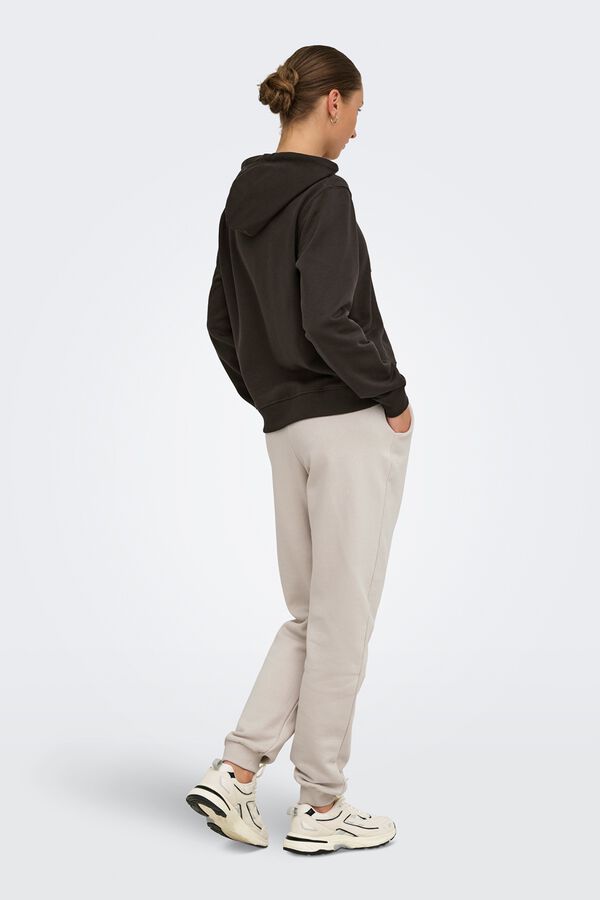 Only Play Cal&ccedil;a jogger cinzento