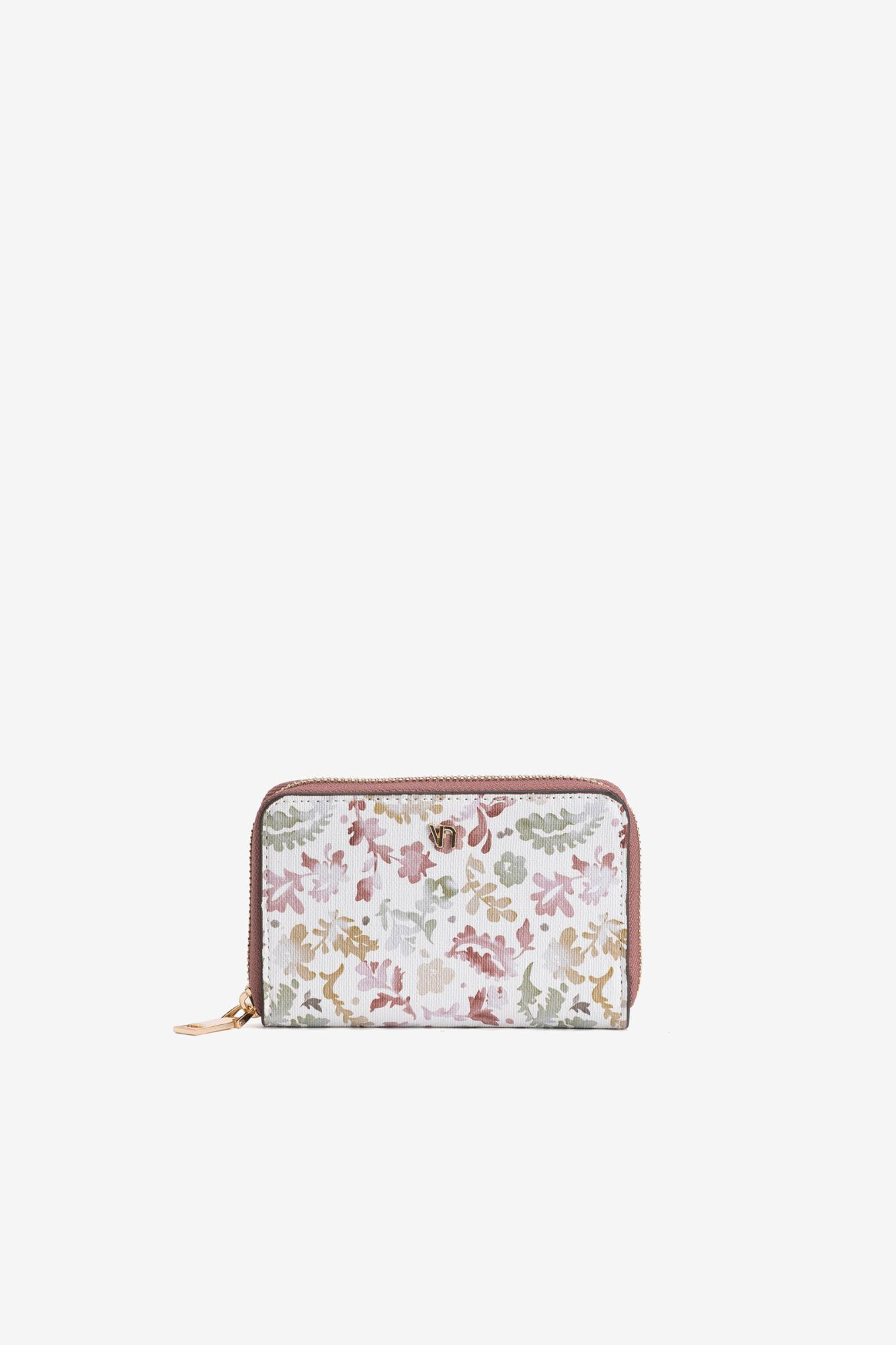 Vilanova Floral print purse