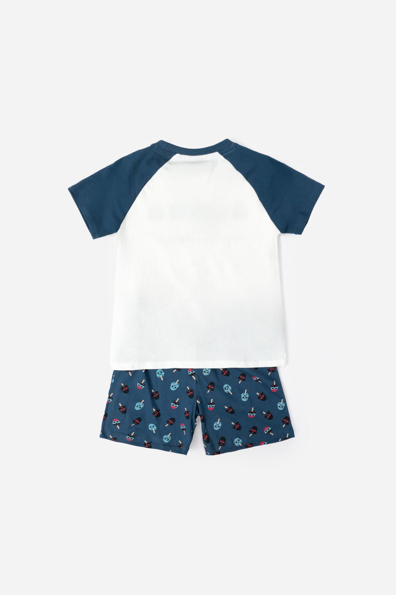 Admas Pijama corto verano fuerza Star Wars