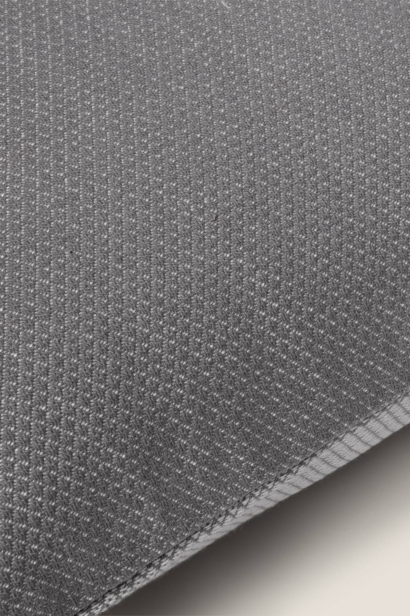 Textura Funda coj&iacute;n algod&oacute;n bicolor 45x45cm.