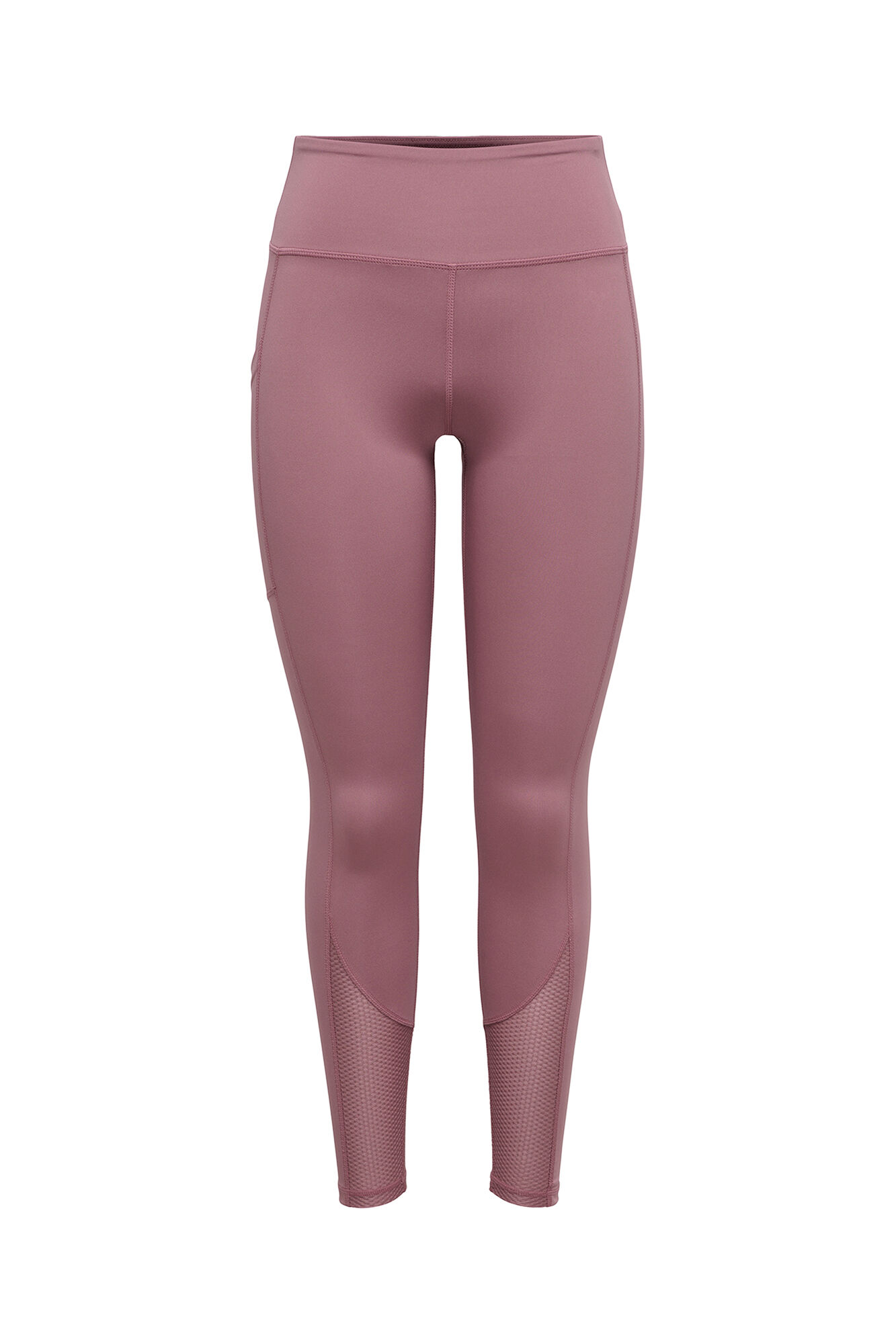 Only Play Leggings mit Mesh-Detail