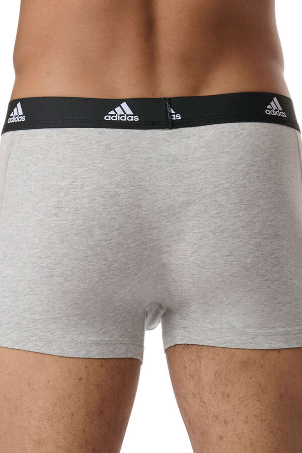 Adidas Pack de 3 boxer Adidas estampado