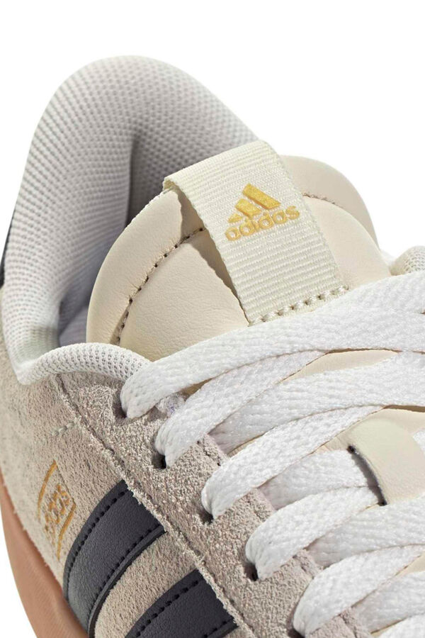 Adidas Zapatilla casual 3 bandas VL Court 3.0 beige