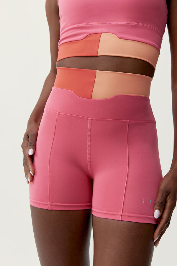 Womensecret Fuxia Bright Kalinda shorts rózsaszín