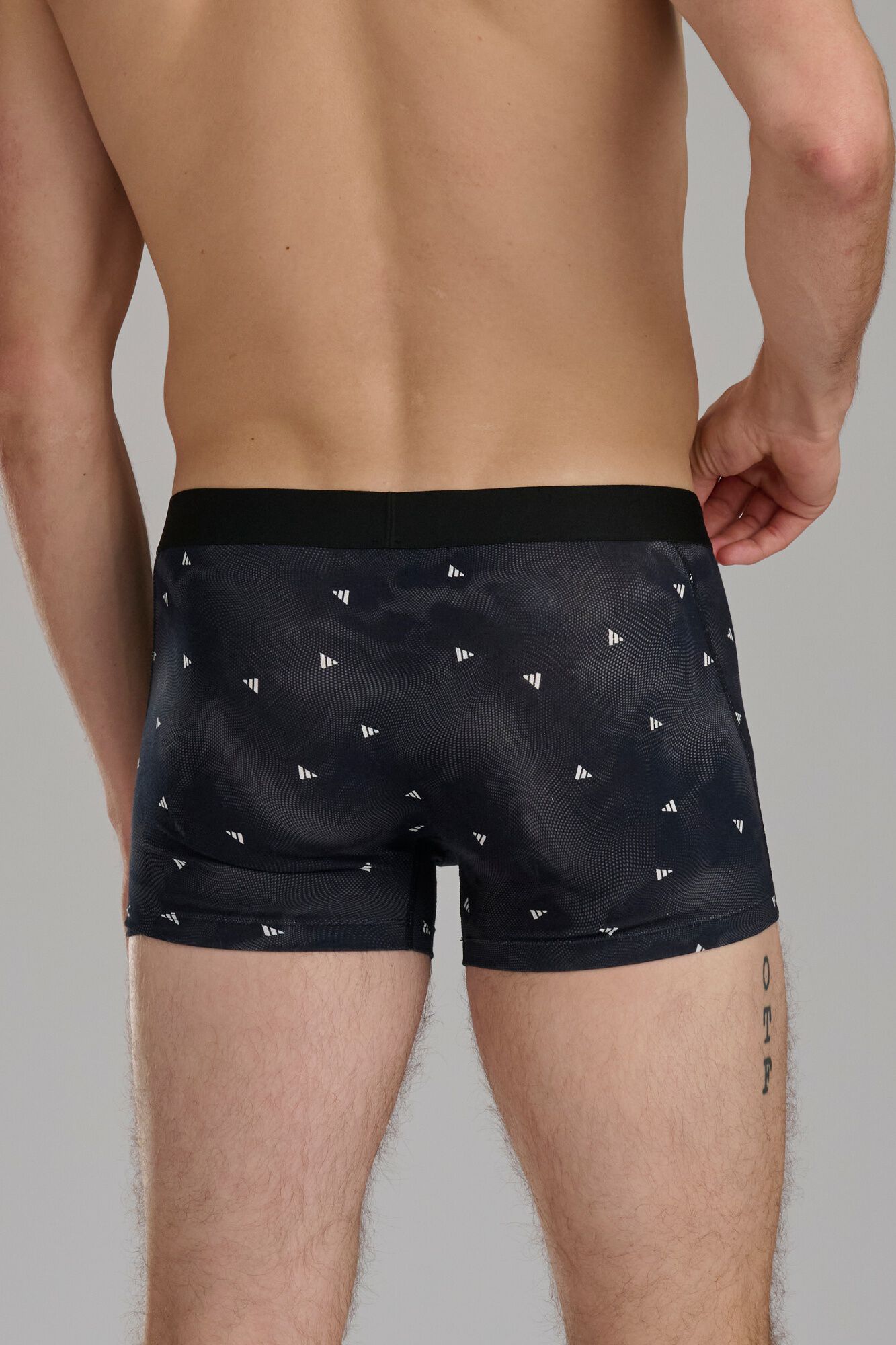 Adidas &Iacute;ntimo Pack of 3 Adidas boxers