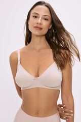 Selene Nursing bra mink