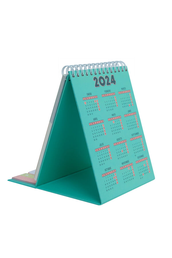 Womensecret Small 2024 desktop calendar S uzorkom